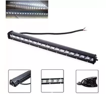 Pack X4 Barra Recta Led 54w Neblinero 50cm 4x4