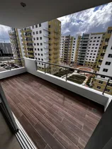 Apartamento De 3 Habitaciones En La Jacobo Majluta Torre Con Hermosa Vista