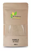 Farelo De Aveia Premium 100g À Orgânica