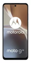  Moto G32 128 Gb  Plateado 6 Gb Ram