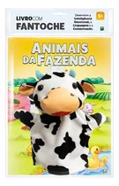 Livro Com Fantoche: Animais Da Fazenda, De Todolivro. Editora Brasileitura, Capa Mole Em Português