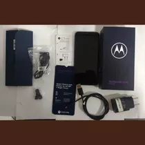 Motorola One Fusion Dual Sim 128 Gb Azul-safira 4 Gb Ram