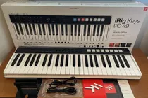 Ik Multimedia Irig Keys I/o 49 - 49-key Keyboard Controller