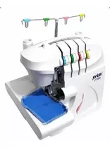 Maquina De Coser Overlock Domestica 4 Hilos Jontex Jt-954