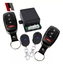 Pack Seguridad Alarma Auto Código Variable + Inmovilizador