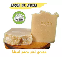 Jabon De Avena De Montaña