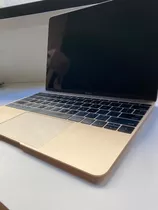 Macbook 12  A1534 Early 2016
