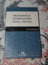 Tratados De Legislacion Civil Y Penal - Zona Vte. Lopez