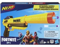 Lanca Dardos Nerf Fortnite Sp-l - E7063 - Hasbro