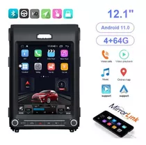 Ford F150 2015-2020 Car Radio Player Gps Android 11 