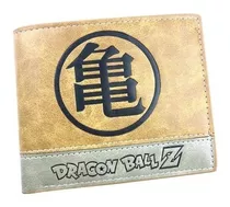 Billetera De Cuero Dragon Ball Estilo Masculino  2020