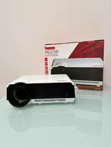 Projetor Tomate - Super Cinema - 3.800 Lumens