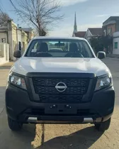 Nissan Frontier Np 300 S Cl 0km.