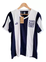 Camiseta Retro Club Alianza Lima  1987