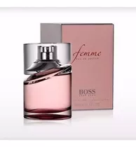 Perfume Femme De Hugo Boss Dama 75ml Original