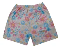 Short De Nena De Algodón Gamise Art 41 