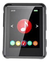 Reproductor Mp3 Ruizu X85 Walkman Con Altavoz Fm 36 Gb