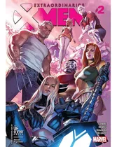 Extraordinarios X-men 02 (r)