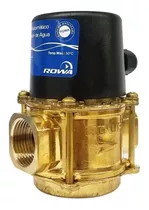 Fl Rowa Bronce Control Automatico De Presion Bombas Agua