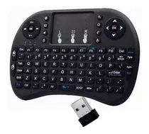 Mini Teclado Touchpad Wireless Usb Smart Tv Ps3 Xbox Pcs Not