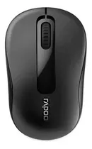 Mouse Sem Fio 1000dpi Multilaser Rapoo M10 2.4 Ghz - Ra007 Cor Preto