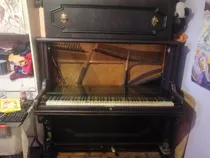 Escritório Piano Antiguo 