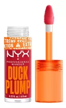 Nyx Professional Makeup Duck Plump Brillo De Labios Con Efecto Plump Color 'cherry Spice