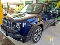 Jeep Renegade 1.8 16v Flex Limited 4p Automático