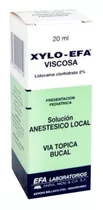 Anestésico Anestesia Piel Tópico Local Xylocaina 
