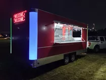 Food Truck Smremolques