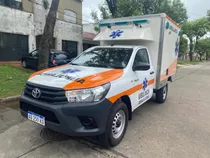 Alquiler Ambulancias Eventos