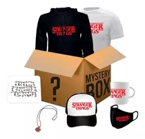 Mistery Box Stranger Things Eleven Serie Retro
