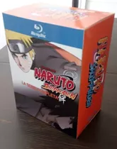 Naruto Shippuden  Serie Completa Bluray