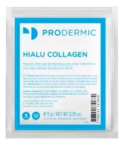 Prodermic Hyalu Collagen Máscara Hidroplástica 11 Gr