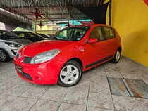 Renault Sandero 1.6 Privilège 8v Flex 4p Manual