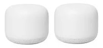  Google Nest Wifi Original Com 2 Pontos De Acesso 