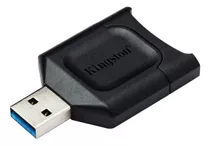 L3nz Lector De Tarjetas Sd Kingston- Mobilelite Plus Usb 3.2