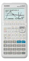 Calculadora Graficadora Casio Fx 9860giii S Dt  Gris