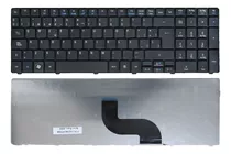 Teclado Acer Aspire 5810t Gateway Ne57204m Negro Español