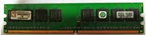 Memoria Ram Kingston 512mb Ddr2 - La Plata