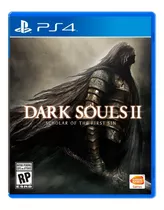 Dark Souls 2 Scholar Of The First Sin Ps4 Sellado