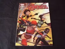 The Uncanny Avengers # 10 (ovni Press)  