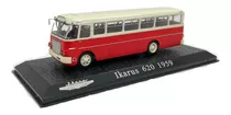 Miniatura Ônibus Ikarus 620 1959 1:72