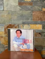 Cd Fernando Ubiergo - Sus Mejores Canciones