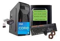 Cpu Computador Core-i5 11va Solid 1000gb/ram 16gb/i3/i7/wifi