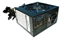 Fuente De Poder 600w Con Ventilador De 120 Mm Atx