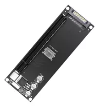 Adaptador Sff-8611 8612 Nvme M.2 Ssd Para Pcie 4.0 X16 Da Pl