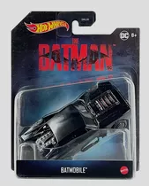 Batman Hot Wheels Premium Escala 1:50 Dc Comics