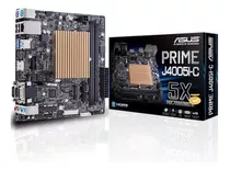 Mainboard Asus Micro Atx Prime J4005i-c Ddr4, M.2,video,vga