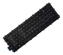 Teclado Dell Inspiron 15-5765 15-5767 5565 5567 5767 Com Led